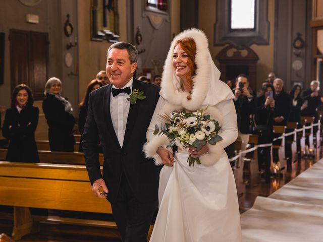 Il matrimonio di Luca e Gaia a Cento, Ferrara 6
