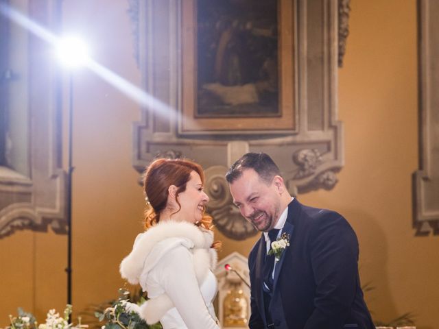 Il matrimonio di Luca e Gaia a Cento, Ferrara 10