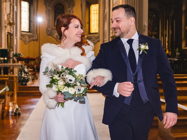 Il matrimonio di Luca e Gaia a Cento, Ferrara 12
