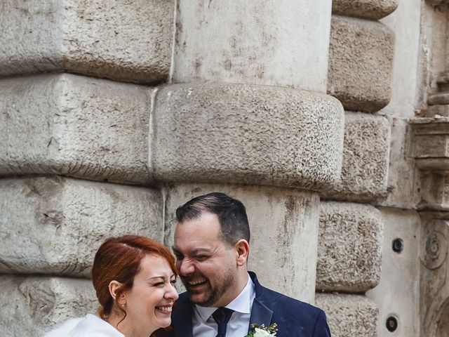 Il matrimonio di Luca e Gaia a Cento, Ferrara 15