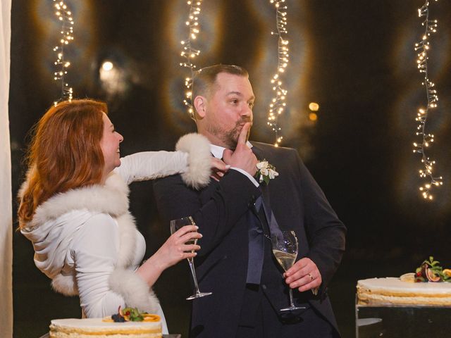 Il matrimonio di Luca e Gaia a Cento, Ferrara 17