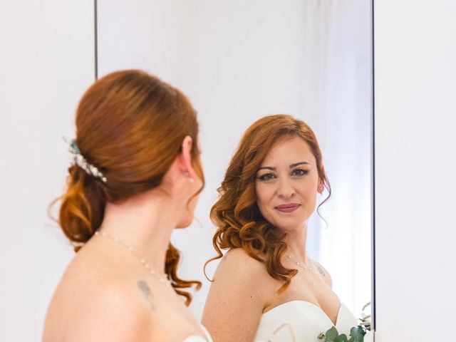 Il matrimonio di Luca e Gaia a Cento, Ferrara 19