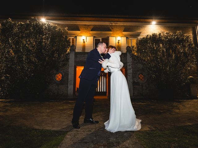 Il matrimonio di Luca e Gaia a Cento, Ferrara 20