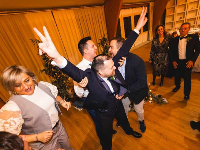 Il matrimonio di Luca e Gaia a Cento, Ferrara 21