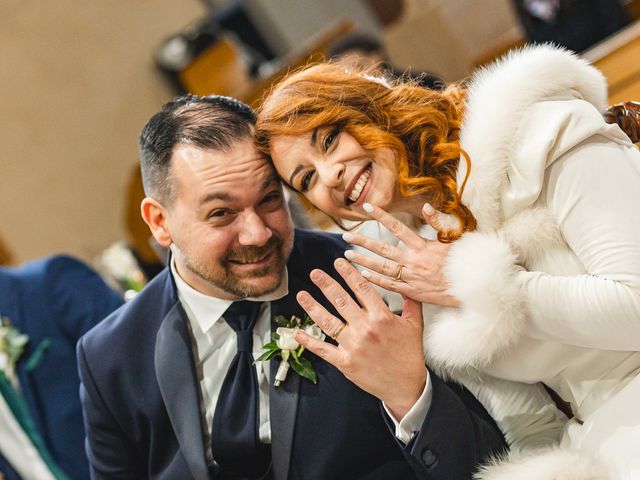 Il matrimonio di Luca e Gaia a Cento, Ferrara 26