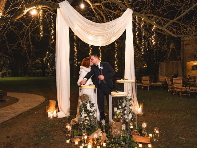 Il matrimonio di Luca e Gaia a Cento, Ferrara 28