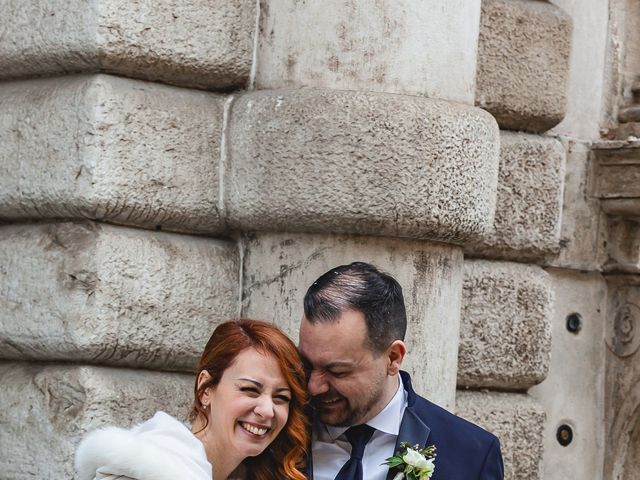 Il matrimonio di Luca e Gaia a Cento, Ferrara 29