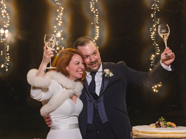 Il matrimonio di Luca e Gaia a Cento, Ferrara 30