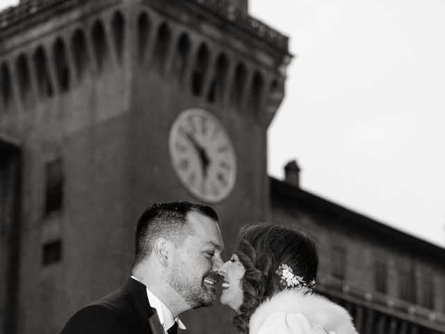 Il matrimonio di Luca e Gaia a Cento, Ferrara 31