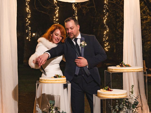 Il matrimonio di Luca e Gaia a Cento, Ferrara 34