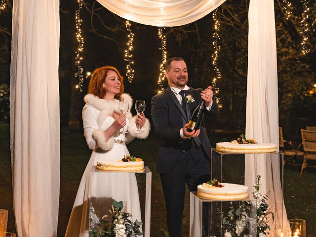 Il matrimonio di Luca e Gaia a Cento, Ferrara 35