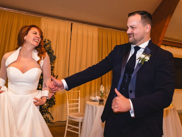 Il matrimonio di Luca e Gaia a Cento, Ferrara 38