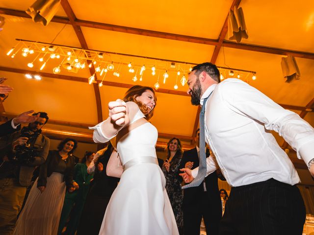 Il matrimonio di Luca e Gaia a Cento, Ferrara 39