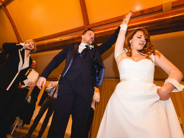 Il matrimonio di Luca e Gaia a Cento, Ferrara 40
