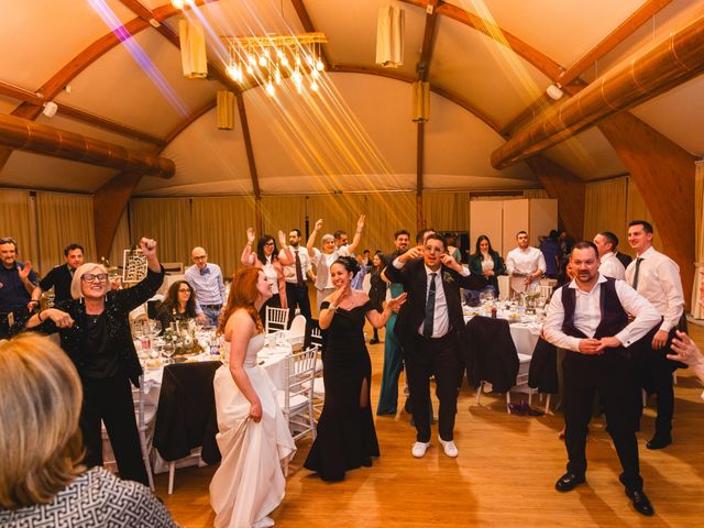 Il matrimonio di Luca e Gaia a Cento, Ferrara 42
