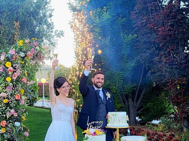 Il matrimonio di Lorena e Marco a Rapino, Chieti 1