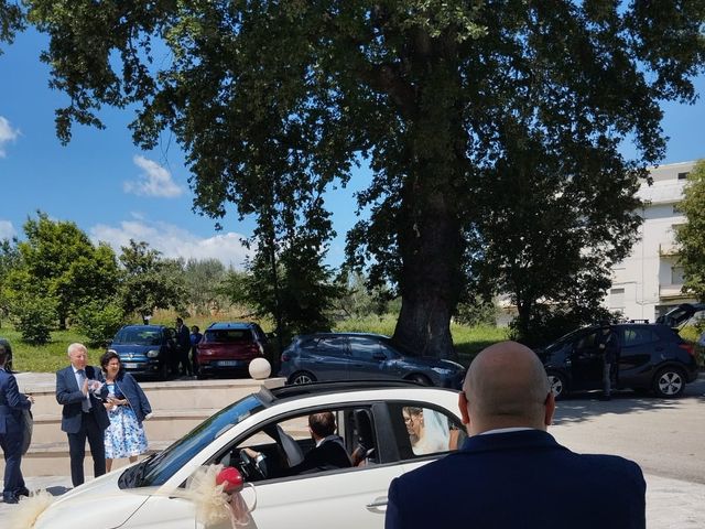 Il matrimonio di Lorena e Marco a Rapino, Chieti 4