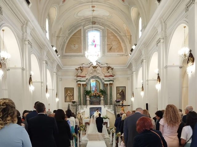 Il matrimonio di Lorena e Marco a Rapino, Chieti 5