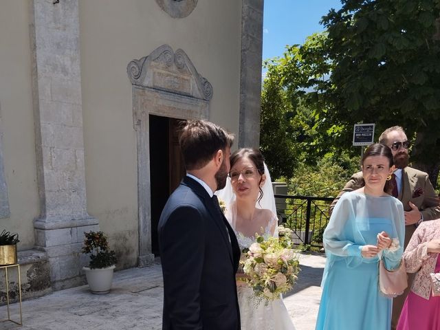 Il matrimonio di Lorena e Marco a Rapino, Chieti 6