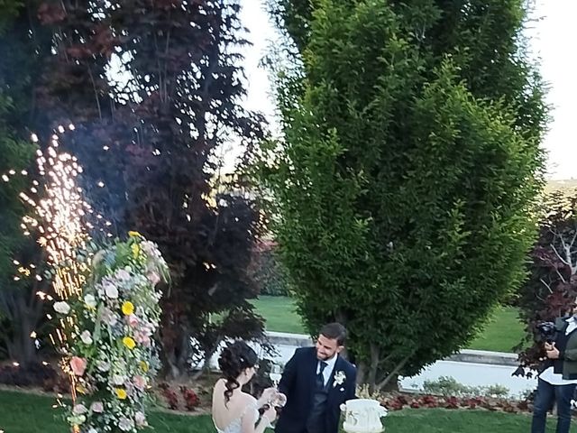 Il matrimonio di Lorena e Marco a Rapino, Chieti 7