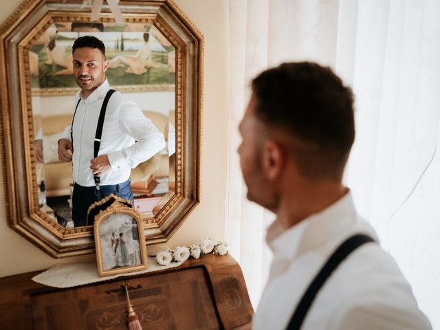Il matrimonio di GIUSEPPE e TERRY a Torremaggiore, Foggia 1