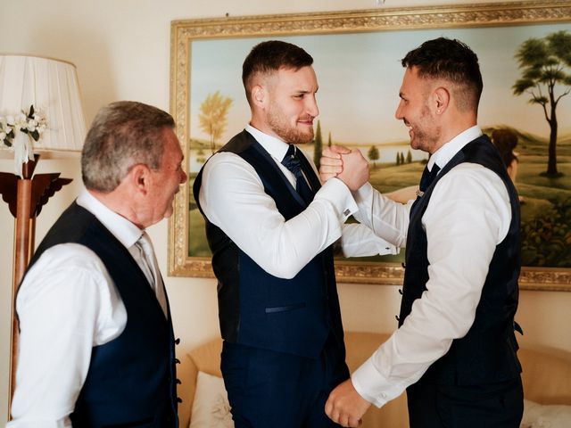Il matrimonio di GIUSEPPE e TERRY a Torremaggiore, Foggia 2