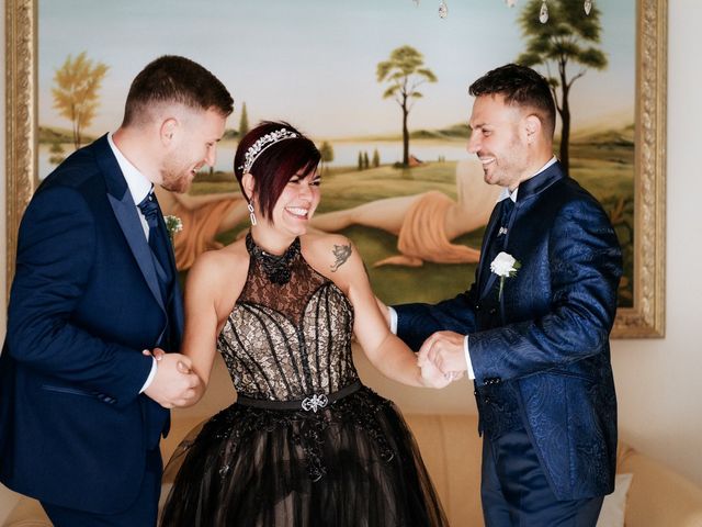 Il matrimonio di GIUSEPPE e TERRY a Torremaggiore, Foggia 4