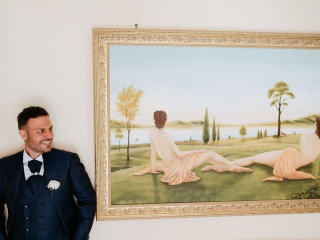 Il matrimonio di GIUSEPPE e TERRY a Torremaggiore, Foggia 5