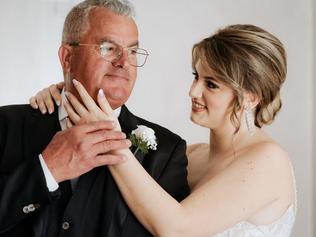 Il matrimonio di GIUSEPPE e TERRY a Torremaggiore, Foggia 14