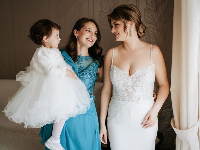 Il matrimonio di GIUSEPPE e TERRY a Torremaggiore, Foggia 15