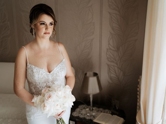 Il matrimonio di GIUSEPPE e TERRY a Torremaggiore, Foggia 16