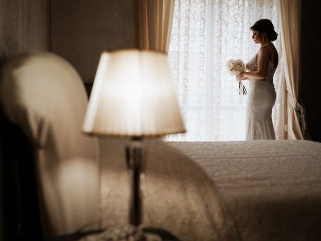 Il matrimonio di GIUSEPPE e TERRY a Torremaggiore, Foggia 17