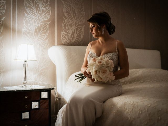 Il matrimonio di GIUSEPPE e TERRY a Torremaggiore, Foggia 18