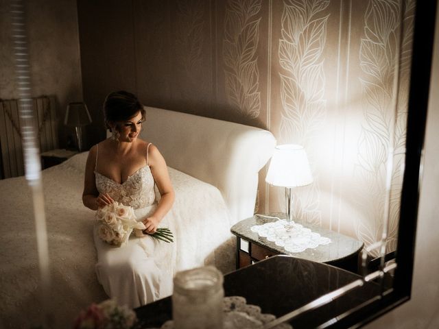 Il matrimonio di GIUSEPPE e TERRY a Torremaggiore, Foggia 19
