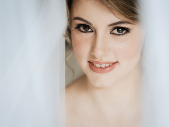 Il matrimonio di GIUSEPPE e TERRY a Torremaggiore, Foggia 21