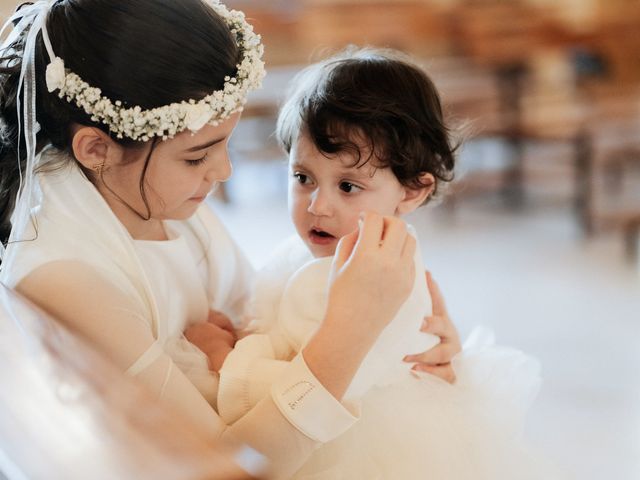 Il matrimonio di GIUSEPPE e TERRY a Torremaggiore, Foggia 28