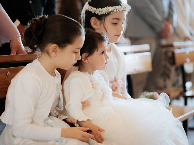 Il matrimonio di GIUSEPPE e TERRY a Torremaggiore, Foggia 29