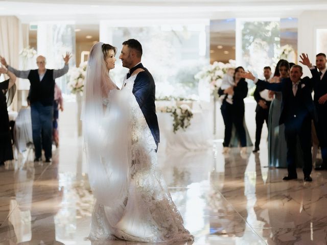 Il matrimonio di GIUSEPPE e TERRY a Torremaggiore, Foggia 42