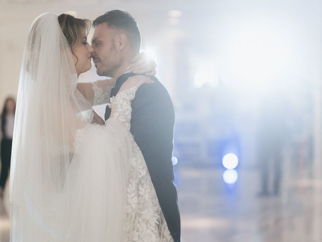Il matrimonio di GIUSEPPE e TERRY a Torremaggiore, Foggia 43