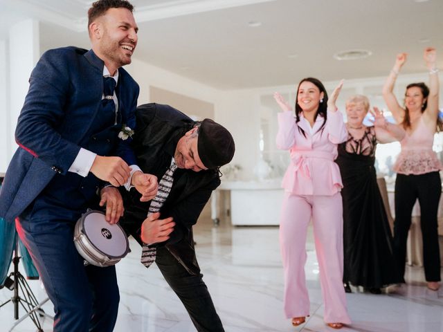 Il matrimonio di GIUSEPPE e TERRY a Torremaggiore, Foggia 46