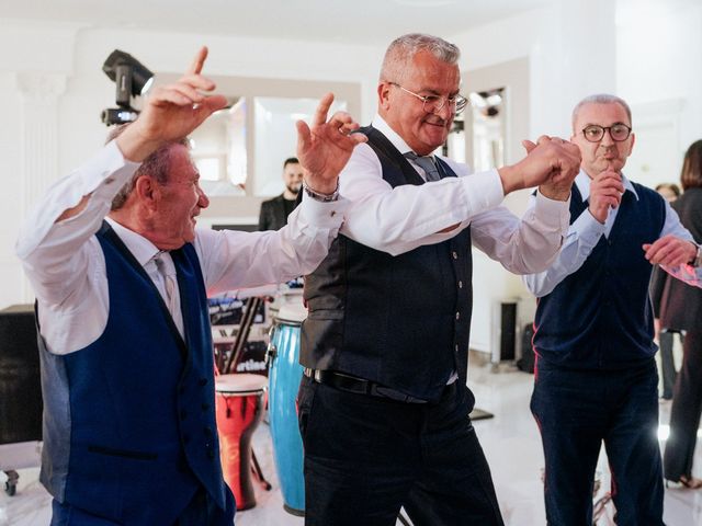 Il matrimonio di GIUSEPPE e TERRY a Torremaggiore, Foggia 48