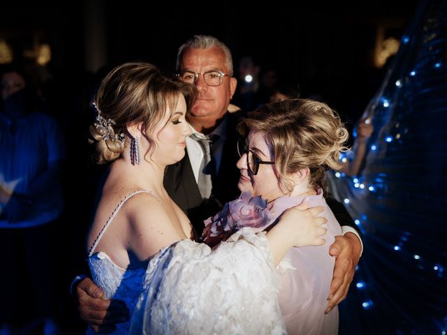 Il matrimonio di GIUSEPPE e TERRY a Torremaggiore, Foggia 51