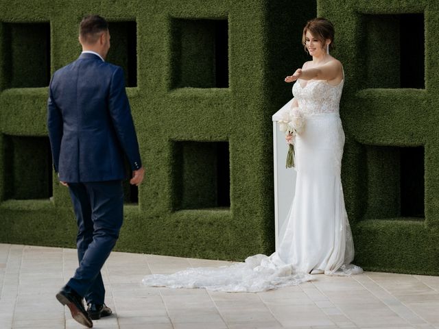 Il matrimonio di GIUSEPPE e TERRY a Torremaggiore, Foggia 56