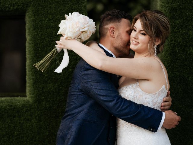 Il matrimonio di GIUSEPPE e TERRY a Torremaggiore, Foggia 57