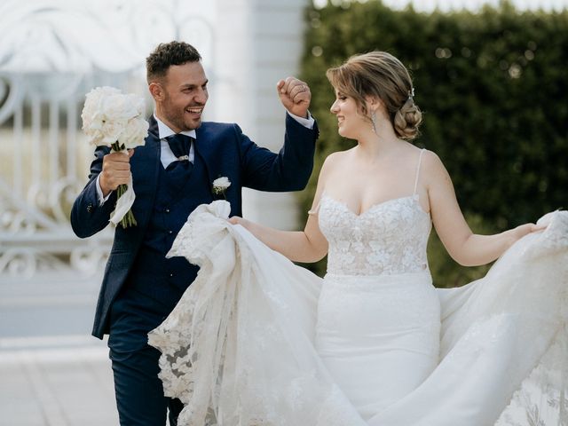 Il matrimonio di GIUSEPPE e TERRY a Torremaggiore, Foggia 59