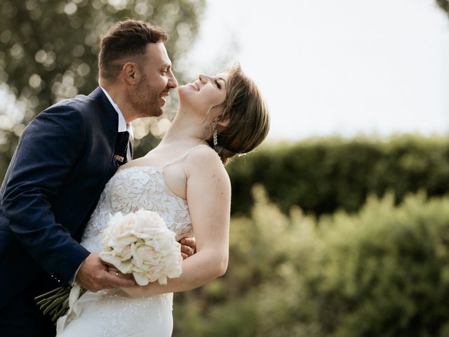 Il matrimonio di GIUSEPPE e TERRY a Torremaggiore, Foggia 62