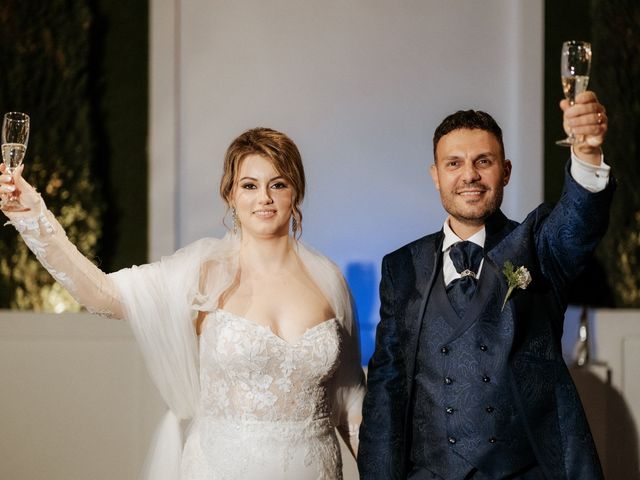 Il matrimonio di GIUSEPPE e TERRY a Torremaggiore, Foggia 64