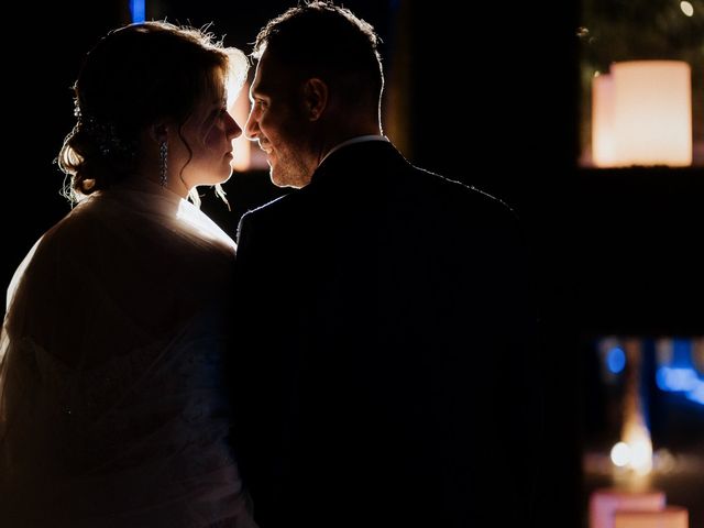 Il matrimonio di GIUSEPPE e TERRY a Torremaggiore, Foggia 65