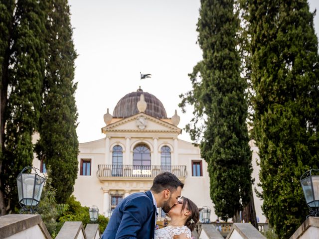 Il matrimonio di Armando e Alessia a Battaglia Terme, Padova 3