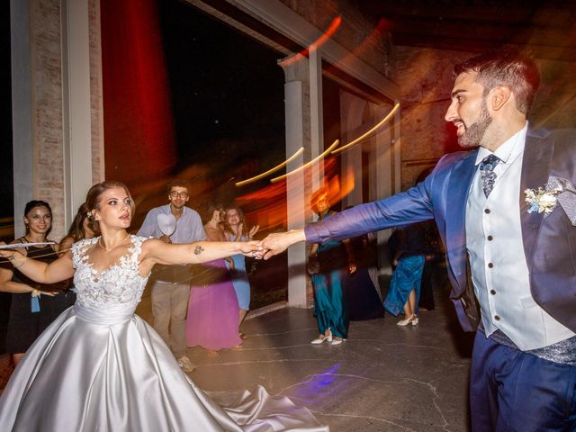 Il matrimonio di Armando e Alessia a Battaglia Terme, Padova 2